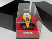 1/18 AB Models Renault RE40 , 1983 F1 Season of A.Prost Leather Base