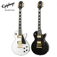 在飛比找PChome商店街優惠-EPIPHONE Les Paul Custom 電吉他-兩