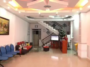 大叻橘子塗駒大飯店Cam Tu Cau Hotel