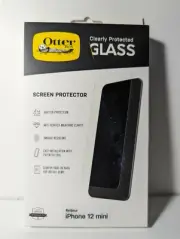 Otterbox Screen Protector Clearly Protected Glass iPhone 12 Mini 77-82919