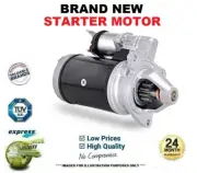 Brand New STARTER MOTOR for RENAULT MASTER II Box 2.5 dCi 2006->on