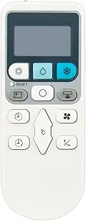 [ALLIMITY] Replacement Remote RAR-3N4 RAR3N4 Compatible with Hitachi AC Air Conditioner RAR-3U1 RAS-51 RAS-5111G RAR-3N2 RAR-2SP1 RAR2P1 RAS-S10CC RAS-10C9G RAS-13C9G