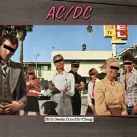 在飛比找博客來優惠-AC/DC / Dirty Deeds Done Dirt 