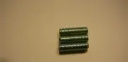 3 IKEA Threaded Pins Rods Part # 142122 which can be turned by an Allen key