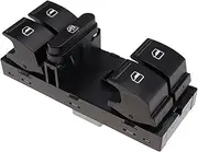 fwefg for Skoda for Fabia for Octavia for Superb for Yeti 1Z0959858B Power Electric Window Master Switch Control Button 1ZD959856 fwefg