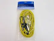 Helping Hand Bungee Pack of 6 Assorted Sizes