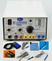 New RF-CAUTERY-2 Mhz Plastic Surgical Dermatology Electrosurgical Machine