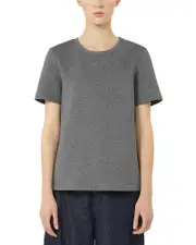 Max Mara Tubo Logo Tee