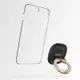 【Rolling Ave.】iCircle Uni iPhone 8 plus / 7 plus 多功能支架保護殼 - 黑色金環