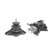 LH + RH Engine Mount Kit for Hyundai i30 i30cw FD 1.6L 07-13 Long Bracket