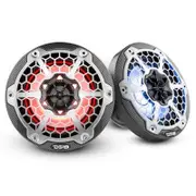 DS18 HYDRO 6.5" 300W 2-Way RGB Marine Speakers