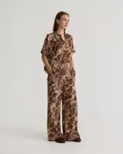 Jasmine Printed Shirt