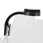 LED Aquarium Clip Lamp Full Spectrum Energy Saving 5W Fish Tank Light Black