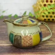 WAZANOKURA Teapot Kutani ware Ceramic Tea strainer included Made in Japan New