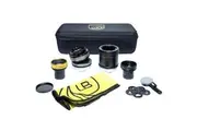 Lensbaby Twist 60 + Double Glass II Optic Swap Kit for Canon RF Mount