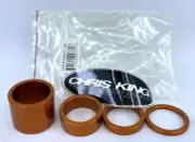 NOS CHRIS KING Spacer Kit 1" MANGO for NoThreadSet NEW IN BAG