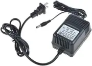 AC/AC Adapter for Alesis DM10 Studio Kit Electronic Drum Kit Power Supply Cord C