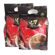 2g x 200 sachets Vietnam Trung Nguyen Pure Black Coffee Instant Powdered coffee