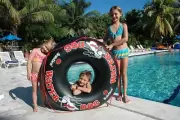 Solstice by Swimline Water Dog Sports Tube #17021ST