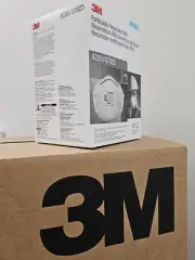8 BOXES 3M 8200 N95 Particulate Respirator Protective Sanding Grinding Masks