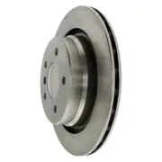 Rear Brake Rotor For 1998-02 BMW Z3 Right Side 312mm Rotor Diameter 5 Lug Holes (for: BMW)
