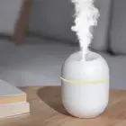 220ml Portable USB LED Mini Car Home Humidifier Aroma Oil Diffuser Mist Purifier