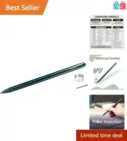 Universal EMR Stylus for Remarkable 2 & More - Digital Eraser, 4096 Sensitivity
