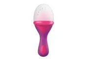Boon Pulp Silicone Feeder - Grape / Magenta