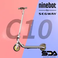 在飛比找蝦皮購物優惠-【Segway Ninebot 】兒童電動滑板車 C10