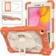 適用Samsung Tab A 8.0 Stand Case T290/T295 Kids Cover防摔套