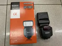 在飛比找露天拍賣優惠-[保固一年] [高雄明豐] SONY HVL-F43AM 外