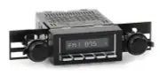 RetroRadio for 1973-77 Chevrolet Caprice BT, AUX, AM/FM LAC-M1-216-33-93C