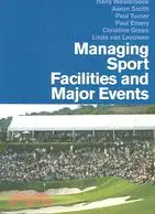 在飛比找三民網路書店優惠-Managing Sports Facilities And