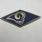 Iron Sew On Patch - NFL Los Angeles Rams BgD