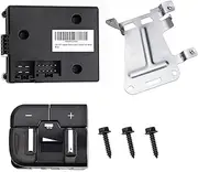 Gelessy Integrated Electronic Trailer Brake Controller 82214492AB Compatible with 2015 Ram 1500/2500 / 3500/4500 / 5500 only, with Switch, Bracket, Module and The Hardware