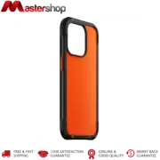 Nomad Rugged MagSafe Case for iPhone 15 Pro 6.1 - Ultra Orange