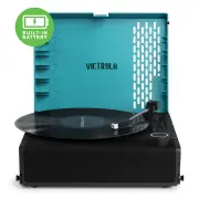 Victrola Revolution Go Turntable - Blue