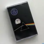 Z01 PINK FLOYD DARK SIDE OF THE MOON 全新密封盒式磁帶