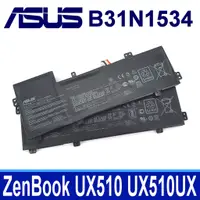 在飛比找蝦皮購物優惠-ASUS B31N1534 3芯 原廠電池 UX510 UX