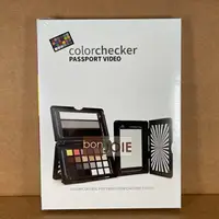 在飛比找樂天市場購物網優惠-美國製 Calibrite ColorChecker Pas