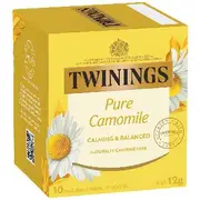Twinings Pure Camomile Tea 10 Pack