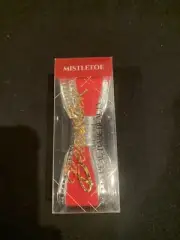 Mistletoe (Red) Beaustick Ultra Cream Lipstick By Beau Baby Beauty ~New In Box