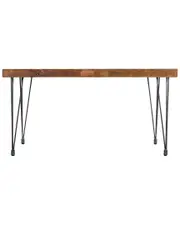 Moe's Home Collection Boneta Small Natural Dining Table