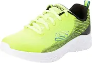 [Skechers] Boys Microspec II Sneaker, Vovrix