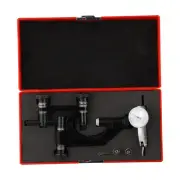 Dial Indicator .0005Holder 5"x9-1/2''x1-7/8" Holder Measurement Test