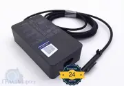 Original 65W Charger Microsoft Surface Pro Book 1 2 3 4 5 6 7 X Power Adapter