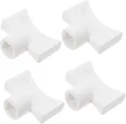 Radiator Bleed Key Tool 4pcs Set Square Socket Key Universal Plumbing Tool