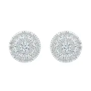 1/5CTW-Diamond GIFT EARRING