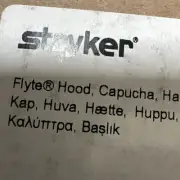 Stryker 0408-800-000 Flyte Hood Pack Of 5