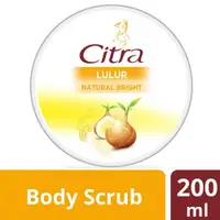 在飛比找蝦皮購物優惠-Lulur CITRA Lasting White Body